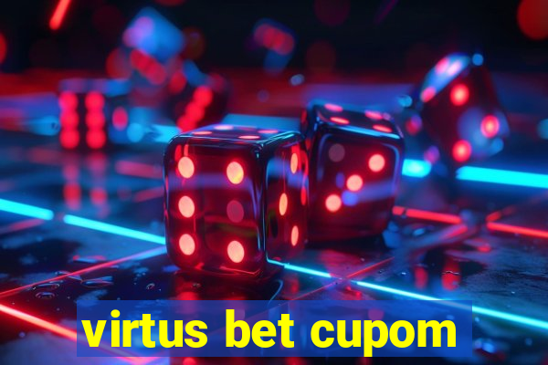 virtus bet cupom